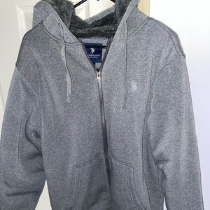 Never Worn Polo Hoodie